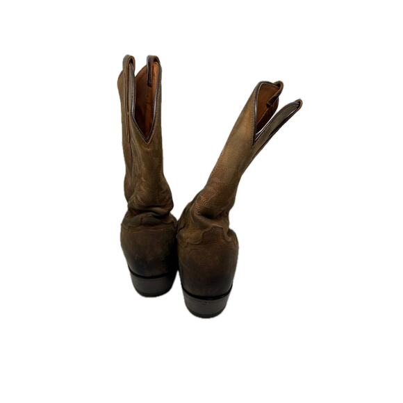 Cody James Men's Western Boot Round Toe Rc1103-3 Size 10.5D - Picture 6 of 9